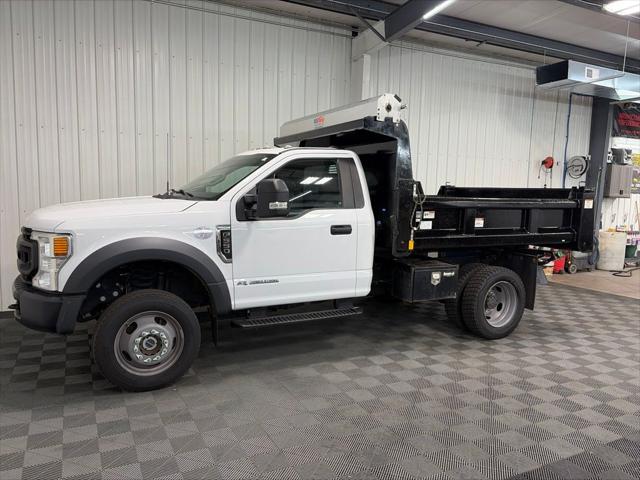 2022 Ford F-550 XL