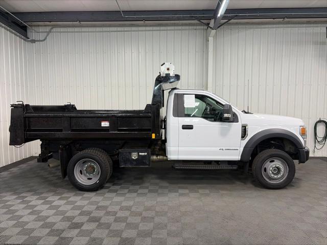 2022 Ford F-550 XL