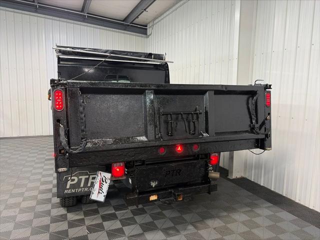 2022 Ford F-550 XL