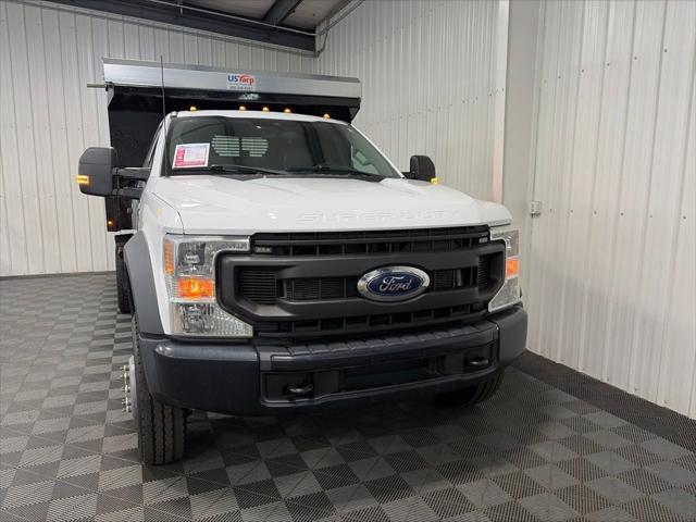 2022 Ford F-550 XL