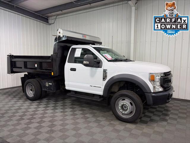 2022 Ford F-550 XL for sale near Celina, OH