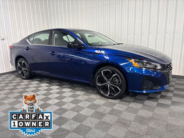 2023 Nissan Altima SR Intelligent AWD for sale in Celina, OH