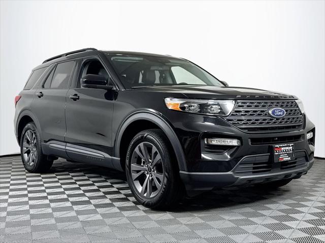 2023 Ford Explorer XLT 2023 Ford Explorer XLT