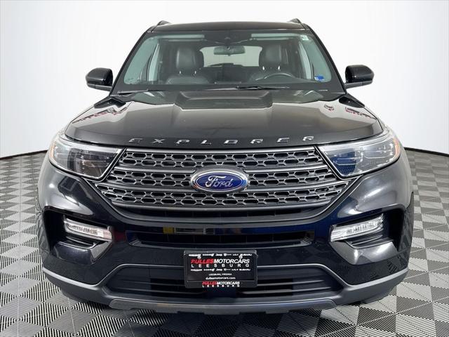2023 Ford Explorer XLT 2023 Ford Explorer XLT