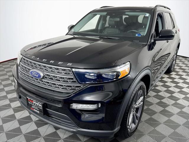 2023 Ford Explorer XLT 2023 Ford Explorer XLT