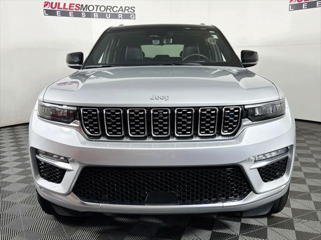 2025 Jeep Grand Cherokee Summit Reserve 4x4 2025 Jeep Grand Cherokee Summit Reserve 4x4