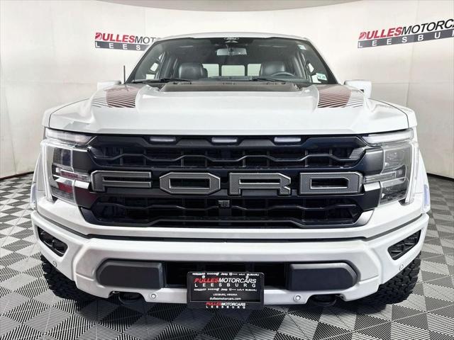 2024 Ford F-150 Raptor 2024 Ford F-150 Raptor