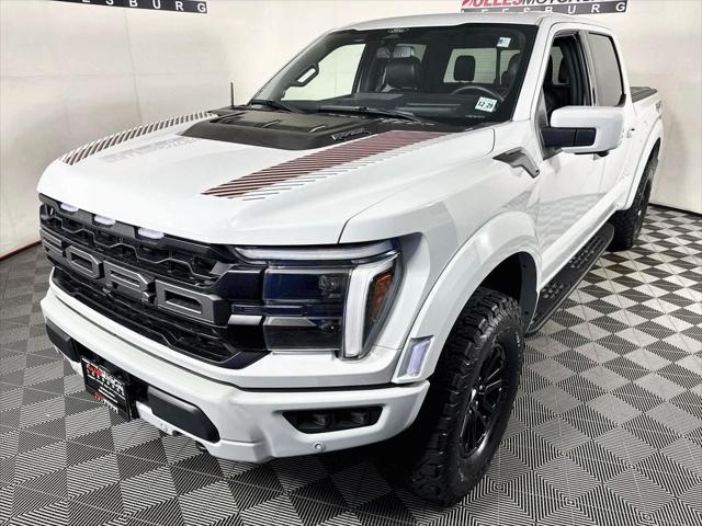 2024 Ford F-150 Raptor 2024 Ford F-150 Raptor
