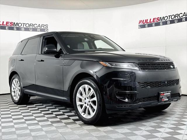 2025 Land Rover Range Rover Sport P360 SE