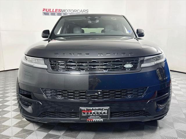 2025 Land Rover Range Rover Sport P360 SE