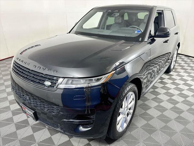 2025 Land Rover Range Rover Sport P360 SE