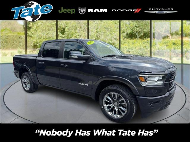 2020 Ram 1500 Laramie Crew Cab 4x4 5'7" Box for sale in Frederick, MD