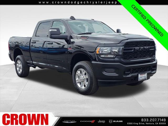 2024 Ram 3500 Tradesman Crew Cab 4x4 64 Box for sale in Ventura, CA