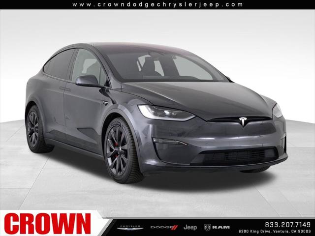2024 Tesla Model X Plaid Tri Motor All-Wheel Drive for sale in Ventura, CA