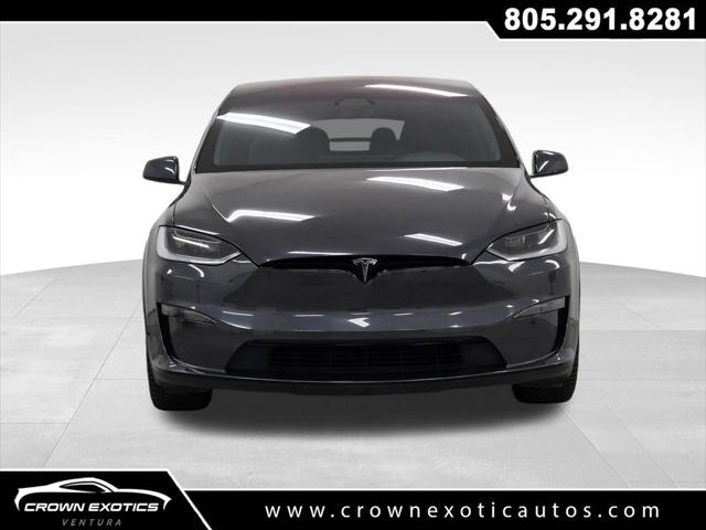 2024 Tesla Model X Plaid Tri Motor All-Wheel Drive