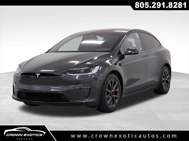 2024 Tesla Model X Plaid Tri Motor All-Wheel Drive