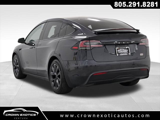 2024 Tesla Model X Plaid Tri Motor All-Wheel Drive