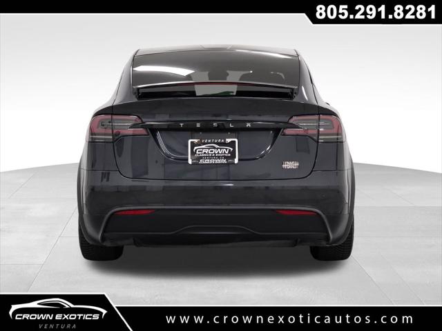 2024 Tesla Model X Plaid Tri Motor All-Wheel Drive