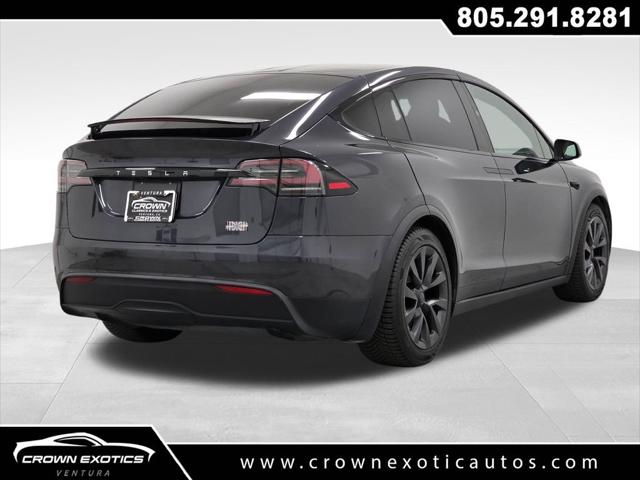 2024 Tesla Model X Plaid Tri Motor All-Wheel Drive