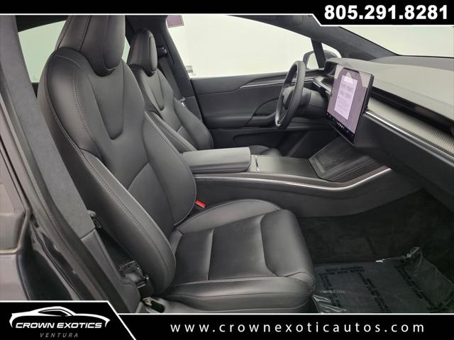 2024 Tesla Model X Plaid Tri Motor All-Wheel Drive