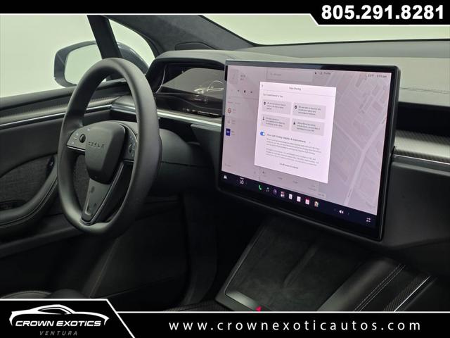 2024 Tesla Model X Plaid Tri Motor All-Wheel Drive