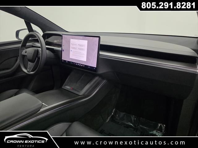 2024 Tesla Model X Plaid Tri Motor All-Wheel Drive