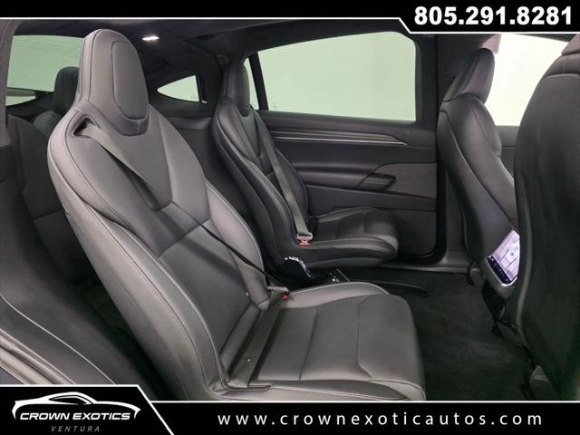 2024 Tesla Model X Plaid Tri Motor All-Wheel Drive