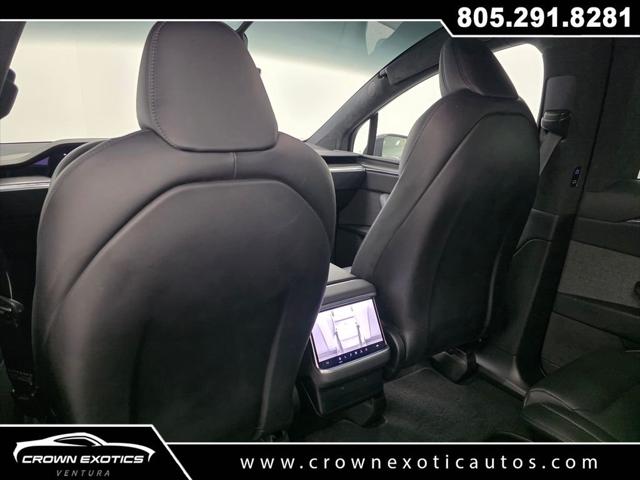 2024 Tesla Model X Plaid Tri Motor All-Wheel Drive