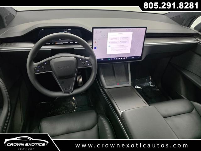 2024 Tesla Model X Plaid Tri Motor All-Wheel Drive