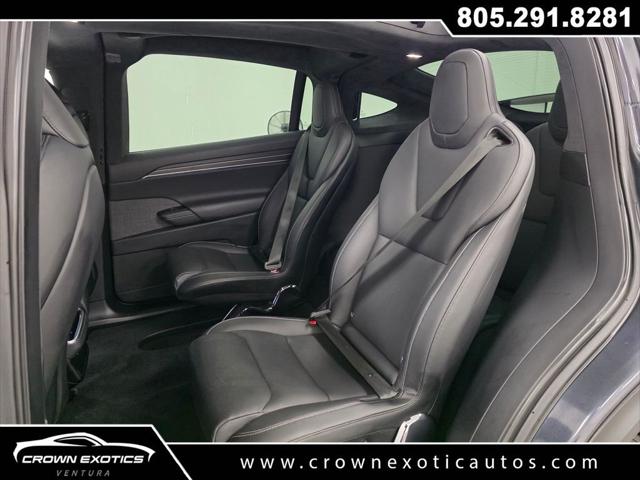 2024 Tesla Model X Plaid Tri Motor All-Wheel Drive