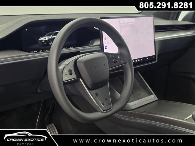 2024 Tesla Model X Plaid Tri Motor All-Wheel Drive