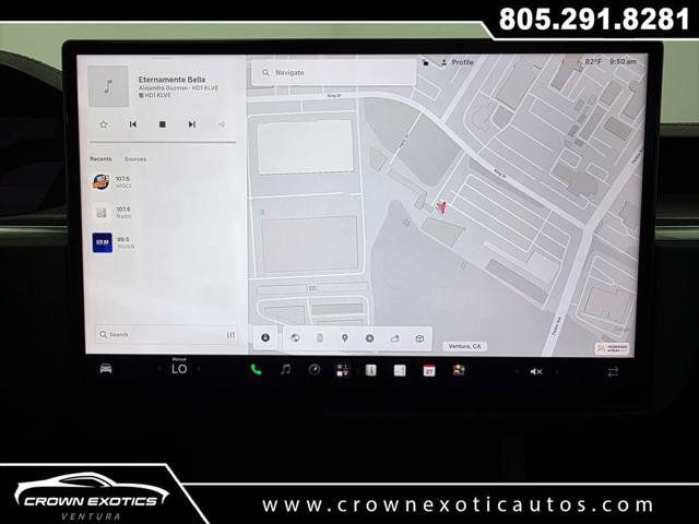 2024 Tesla Model X Plaid Tri Motor All-Wheel Drive