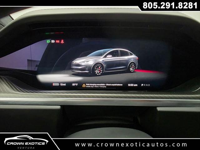 2024 Tesla Model X Plaid Tri Motor All-Wheel Drive