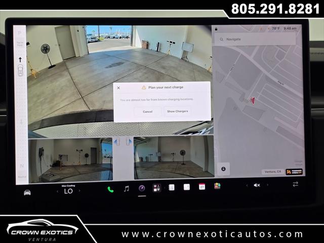 2024 Tesla Model X Plaid Tri Motor All-Wheel Drive