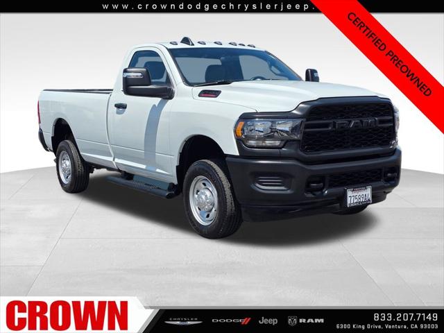 2024 Ram 2500 Tradesman Regular Cab 4x4 8' Box for sale in Ventura, CA