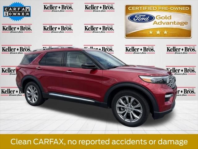 2023 Ford Explorer Limited for sale in Lititz, PA