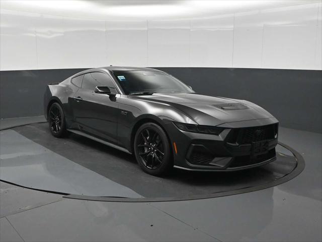 2024 Ford Mustang GT Premium Fastback