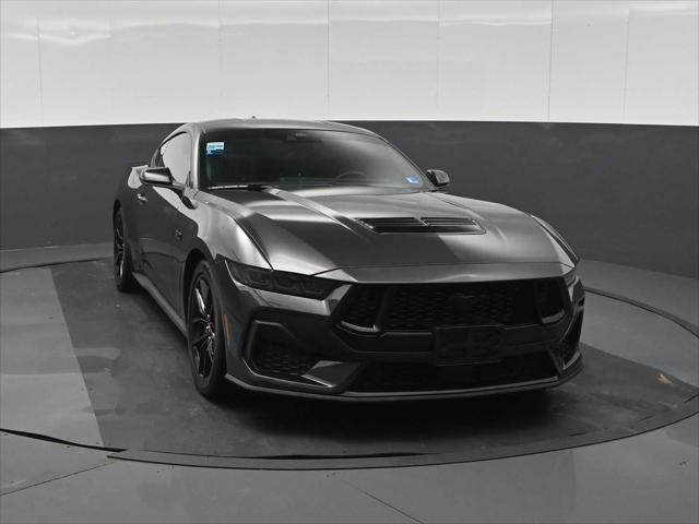 2024 Ford Mustang GT Premium Fastback