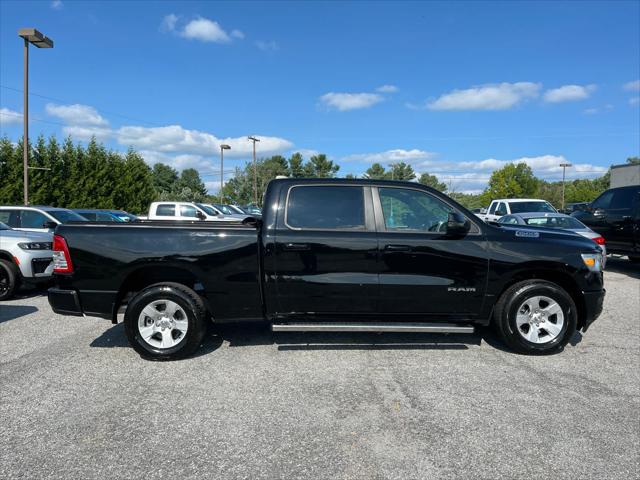 2024 RAM 1500 Big Horn Crew Cab 4x4 64 Box 2024 RAM 1500 Big Horn Crew Cab 4x4 64 Box