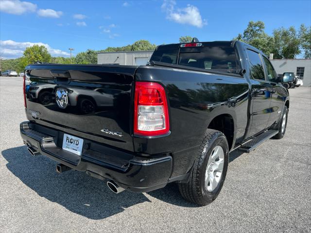 2024 RAM 1500 Big Horn Crew Cab 4x4 64 Box 2024 RAM 1500 Big Horn Crew Cab 4x4 64 Box
