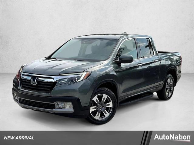 2019 Honda Ridgeline RTL-E for sale in Pembroke Pines, FL