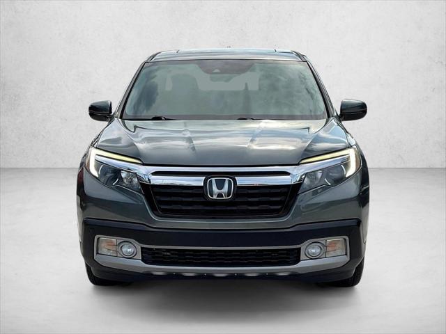 2019 Honda Ridgeline RTL-E