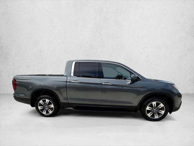 2019 Honda Ridgeline RTL-E