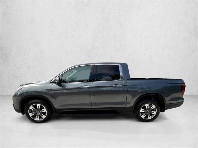 2019 Honda Ridgeline RTL-E