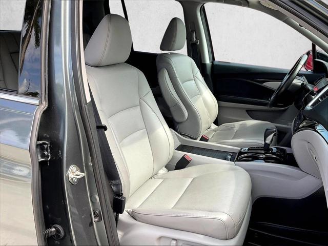 2019 Honda Ridgeline RTL-E