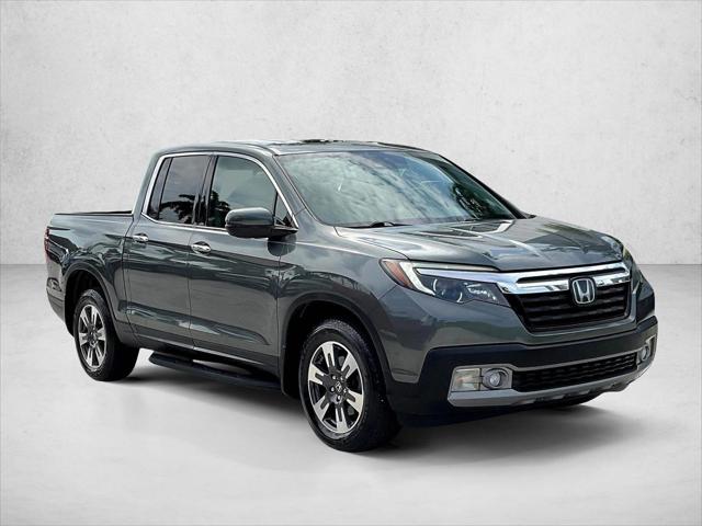 2019 Honda Ridgeline RTL-E