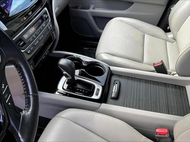 2019 Honda Ridgeline RTL-E