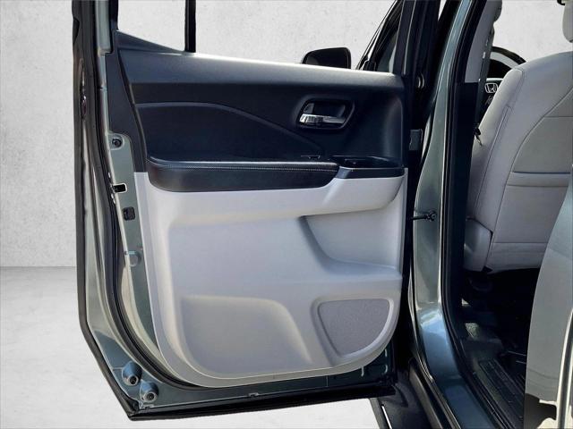 2019 Honda Ridgeline RTL-E