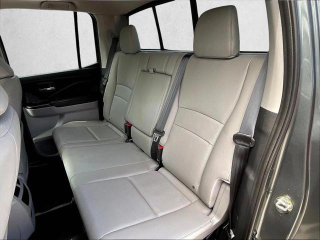 2019 Honda Ridgeline RTL-E
