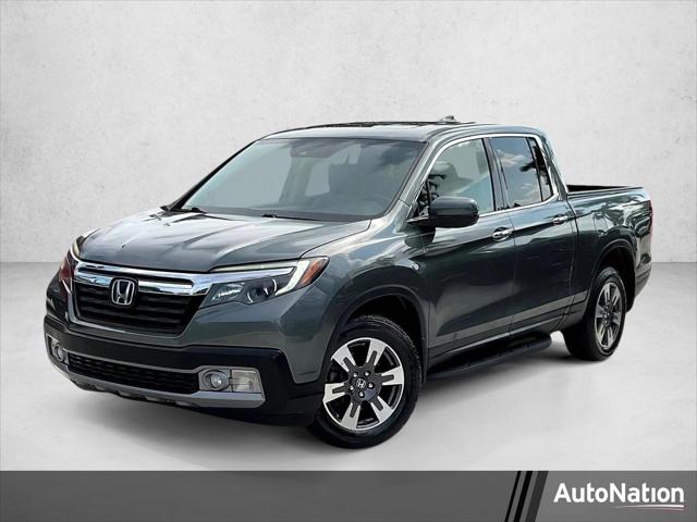 2019 Honda Ridgeline RTL-E for sale in Pembroke Pines, FL